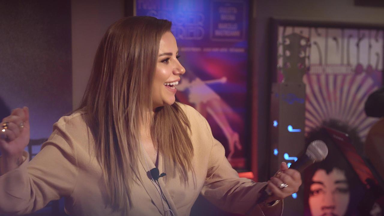 Çok Akustik 10. Bölüm Fragmanı - Merve Özbey