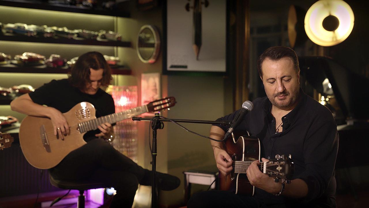 Ercan Saatçi - Karakışlar