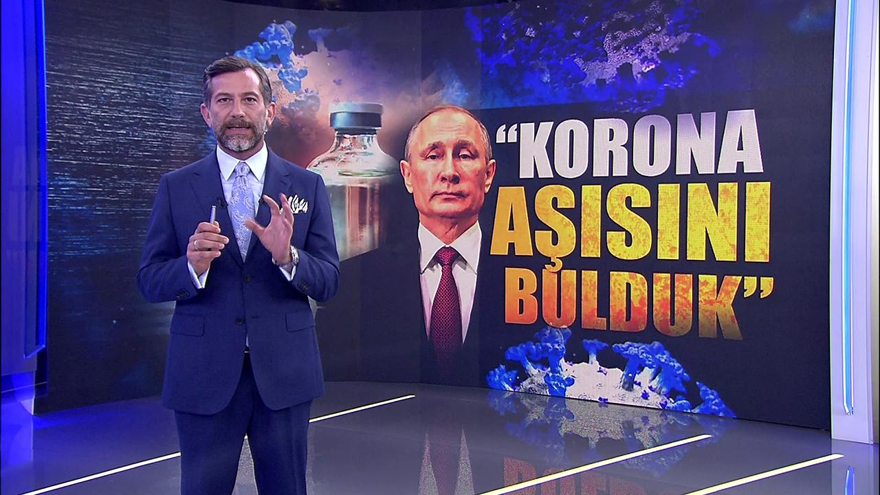 Kanal D Ana Haber – 11.08.2020