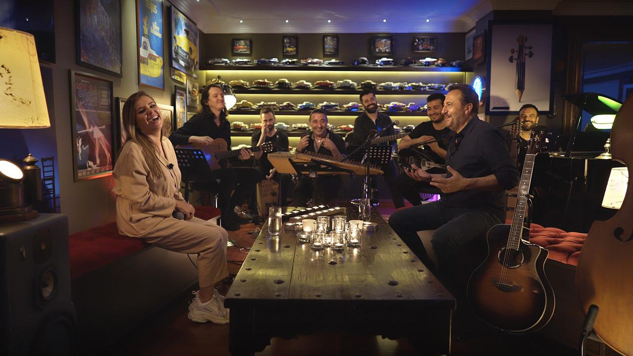 Çok Akustik (10. Bölüm) 15.08.2020 - Merve Özbey