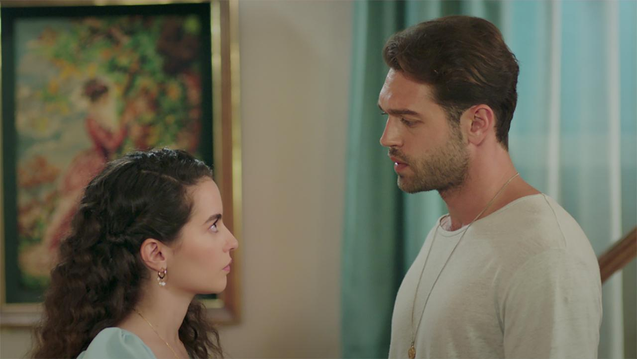 Çatı Katı Aşk 7. Bölüm Fragmanı - Ateş'ten aşk itirafı!