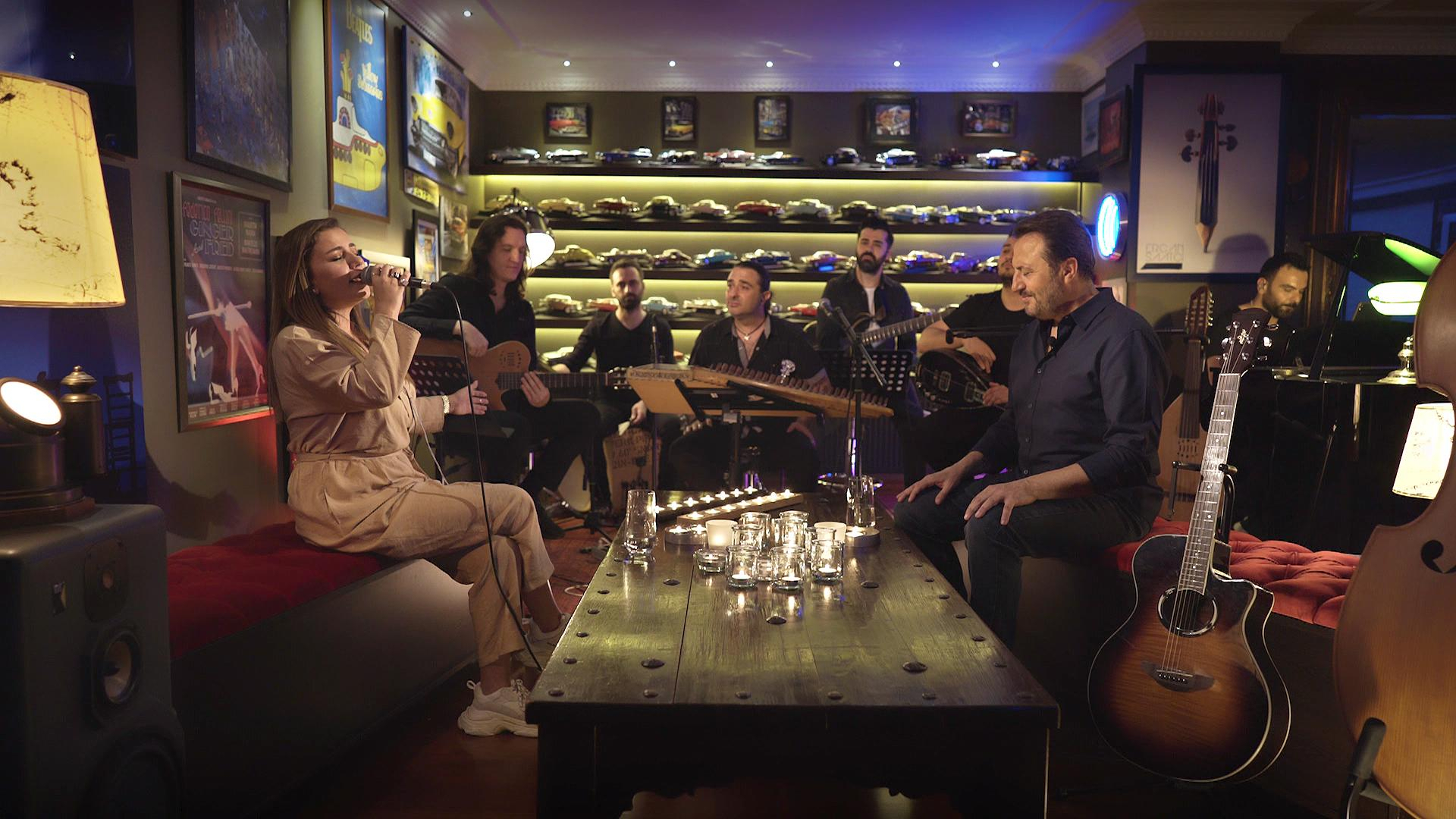 Ben sevdalı sen belalı