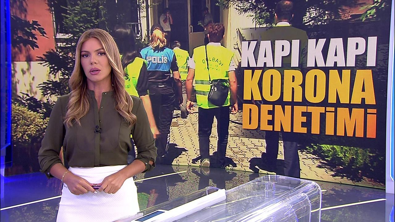 Kanal D Ana Haber – 18.08.2020
