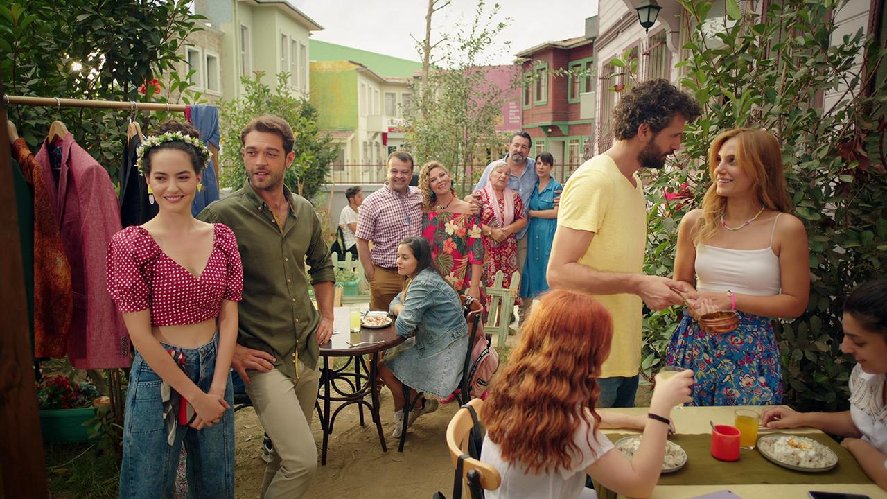 Çatı Katı Aşk 7. Bölüm