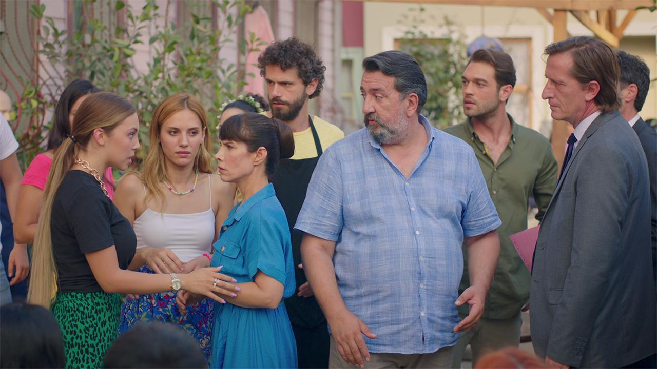 Aşk bohçası dayanışması!