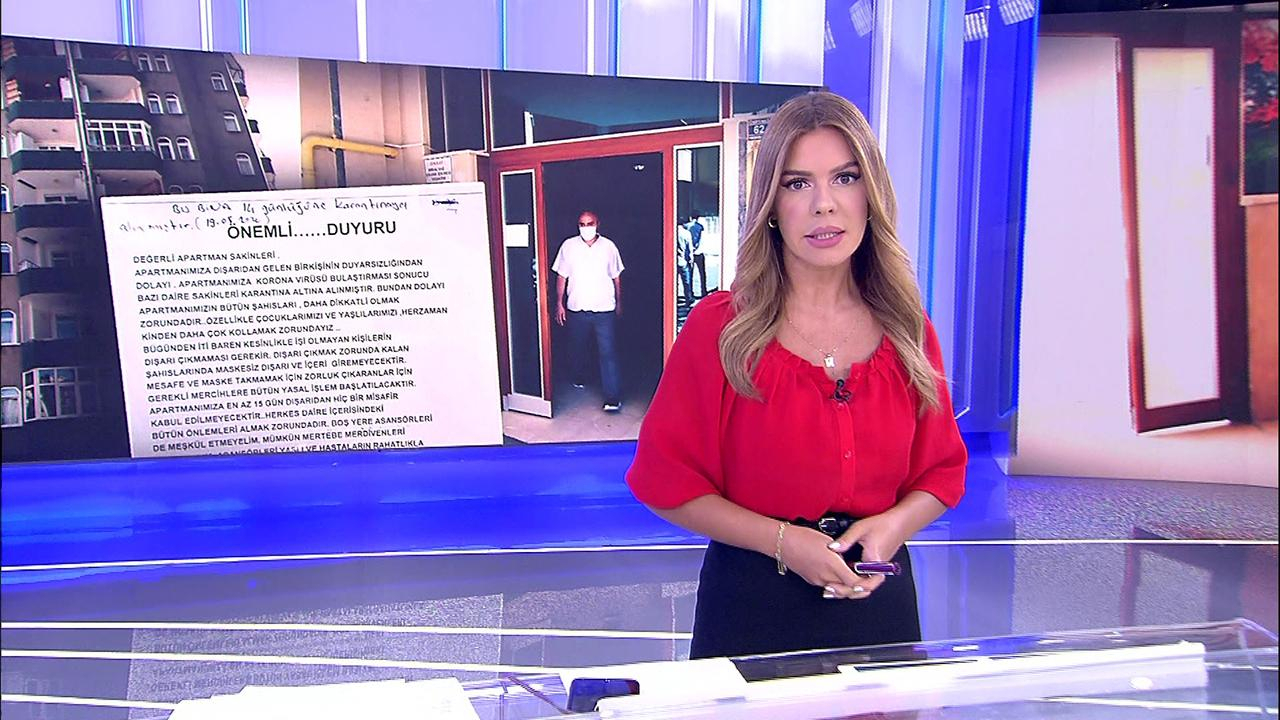Kanal D Ana Haber – 21.08.2020
