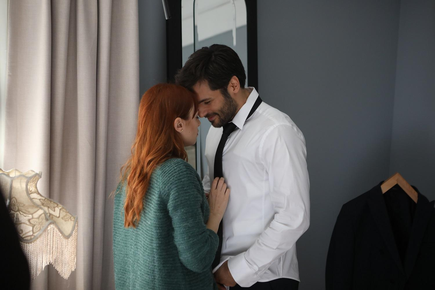 Yeni Hayat 1. Bölüm Fotoğrafları
