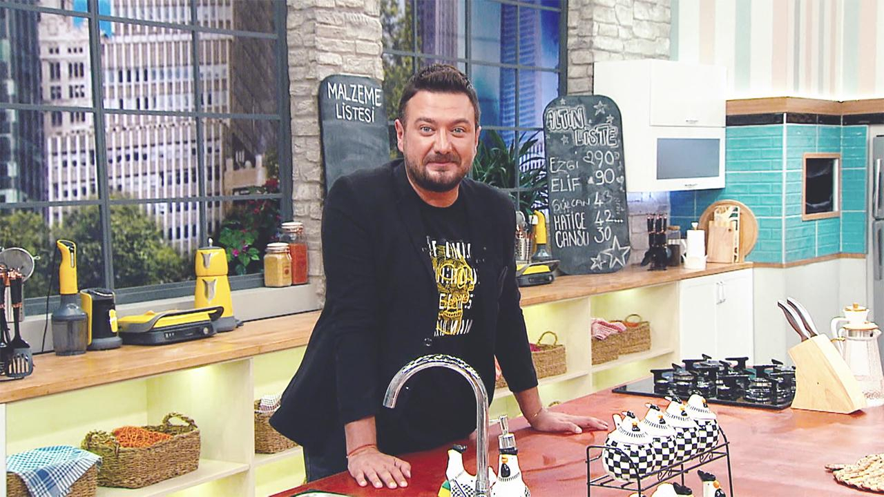 Gelinim Mutfakta Yeni Sezon Fragmanı