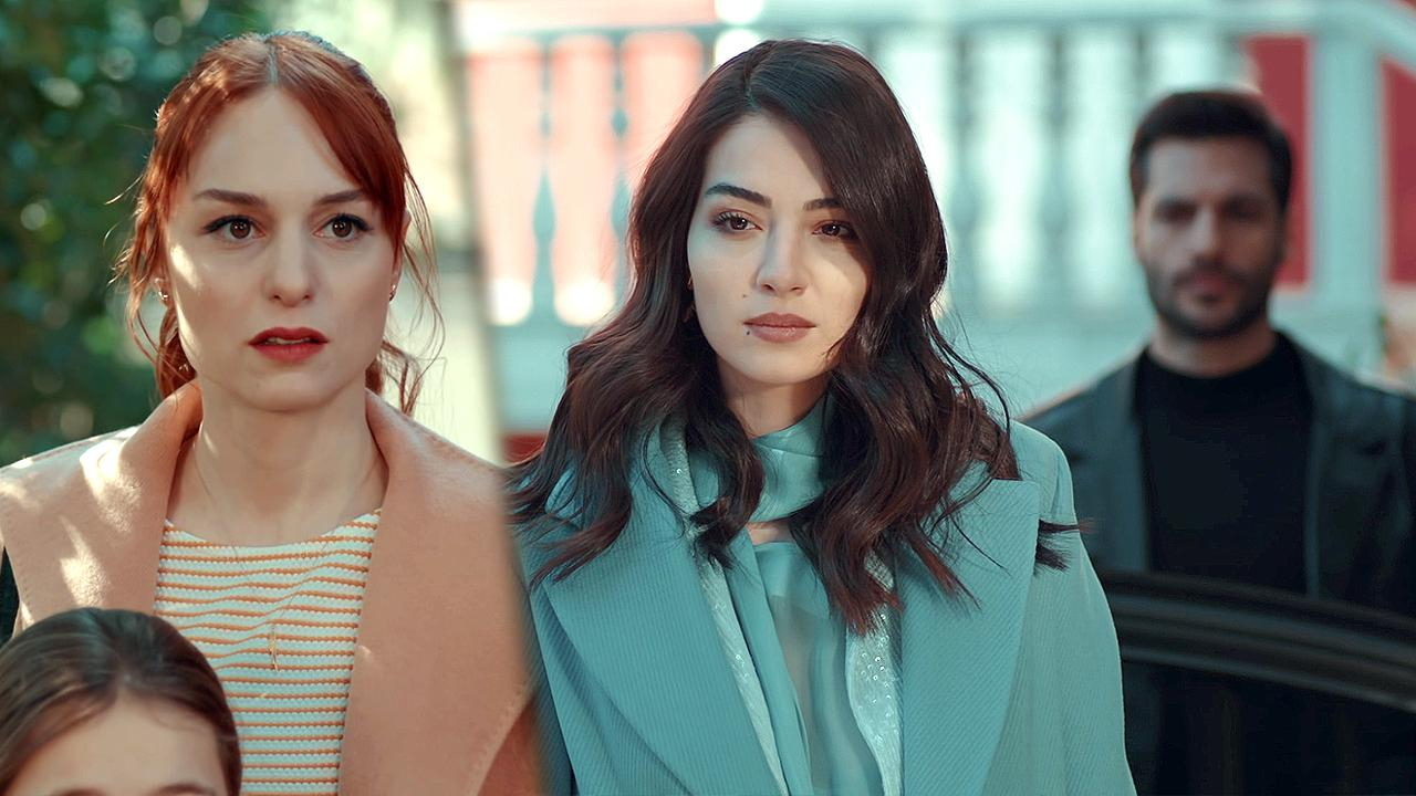 Nevin'i kıskandıran güzellik!