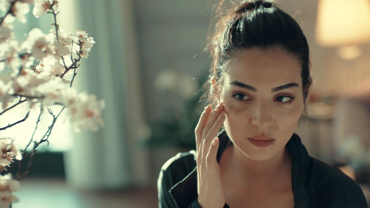 Yasemin'in zor anları!