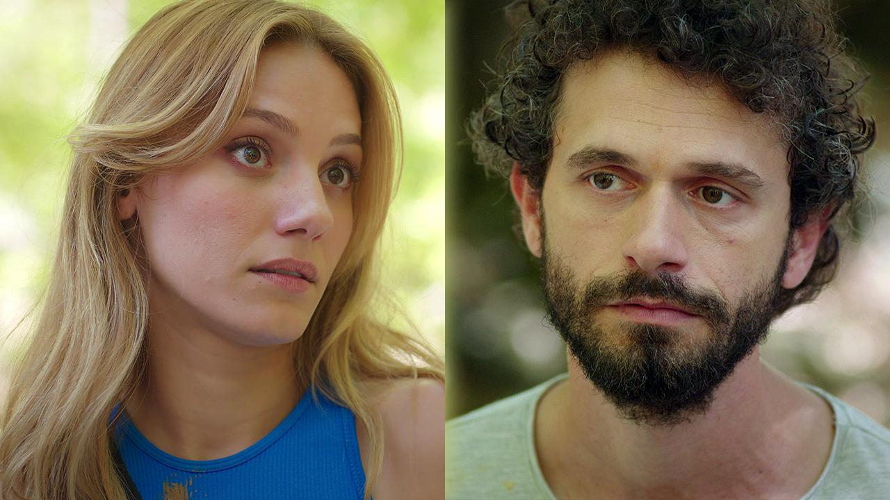 Yasemin, ben sana çok fena vuruldum!