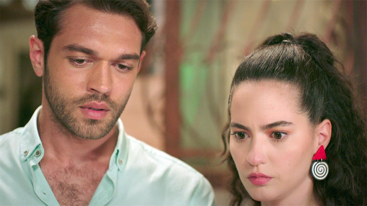 Ayşen ve Ateş köşeye sıkıştı!