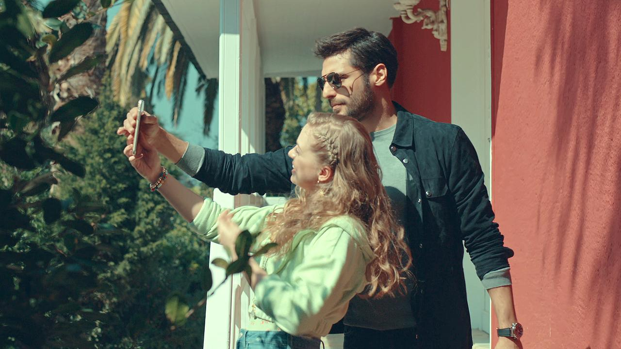 Gökçe’den sosyal medyada canlı yayın!