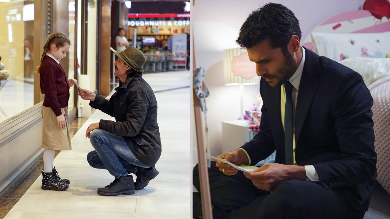 Adem, kızıyla tehdit ediliyor!