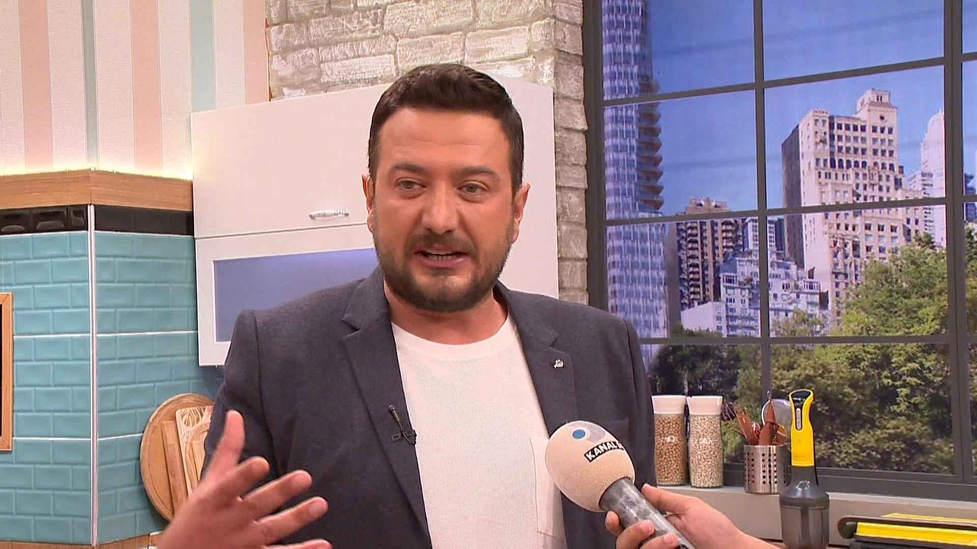 Gelinim Mutfakta’nın yeni gurmesi Onur Büyüktopçu!