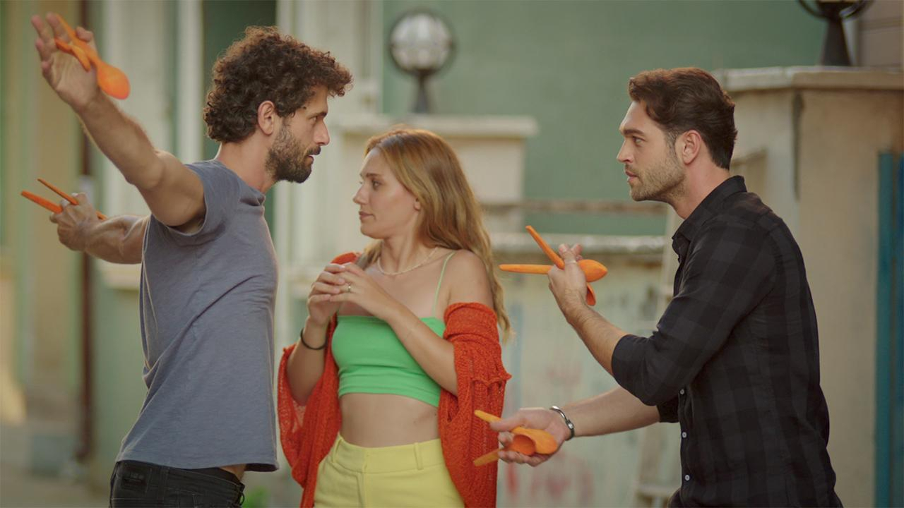 Yasemin'den, Demir'in devrelerini yakan yatak cevabı!