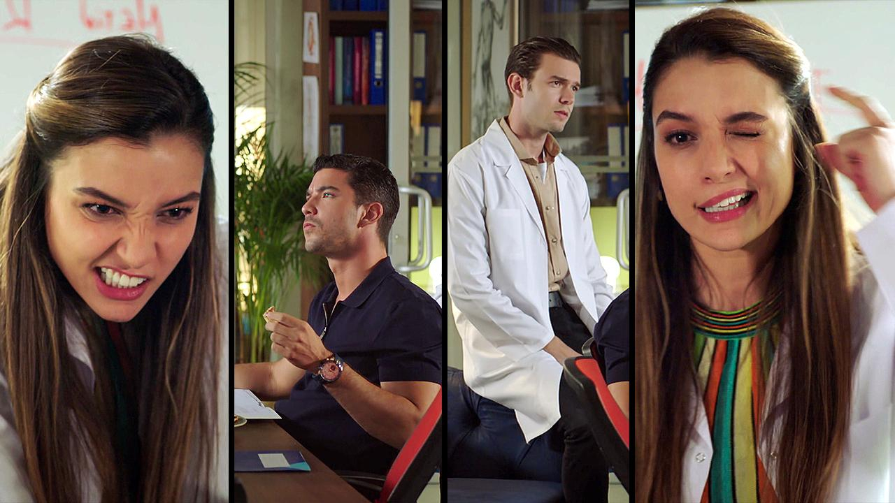 Zeynep'in içine Hekimoğlu kaçtı!