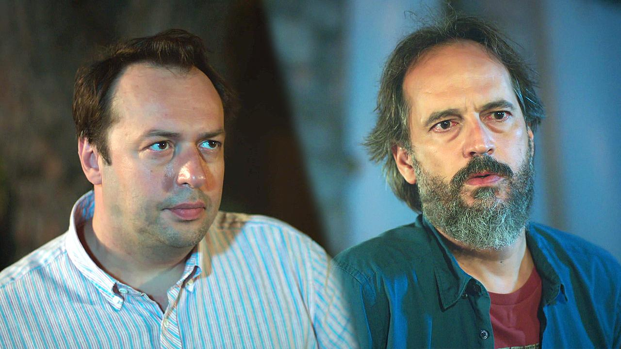 Ateş’in dert ortağı Orhan!