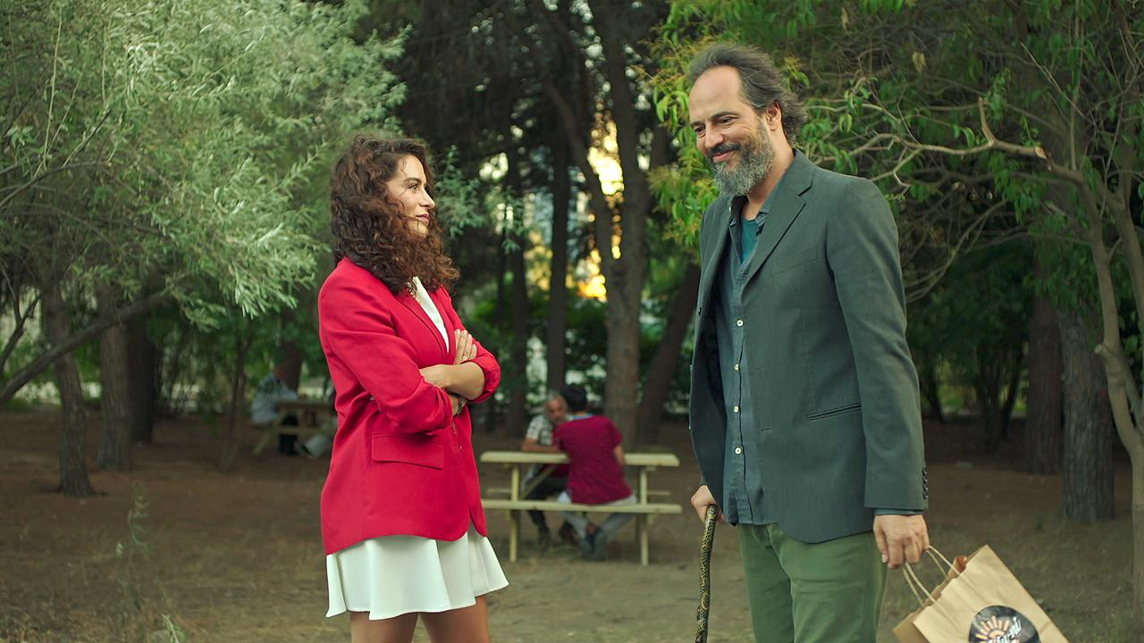 Bence filmin sonunu bekle!