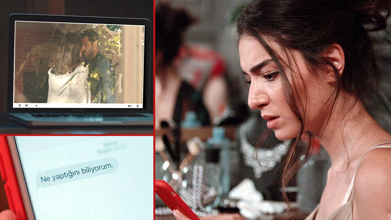 Yasemin ve Adem’in öpüştüğünü kim gördü?
