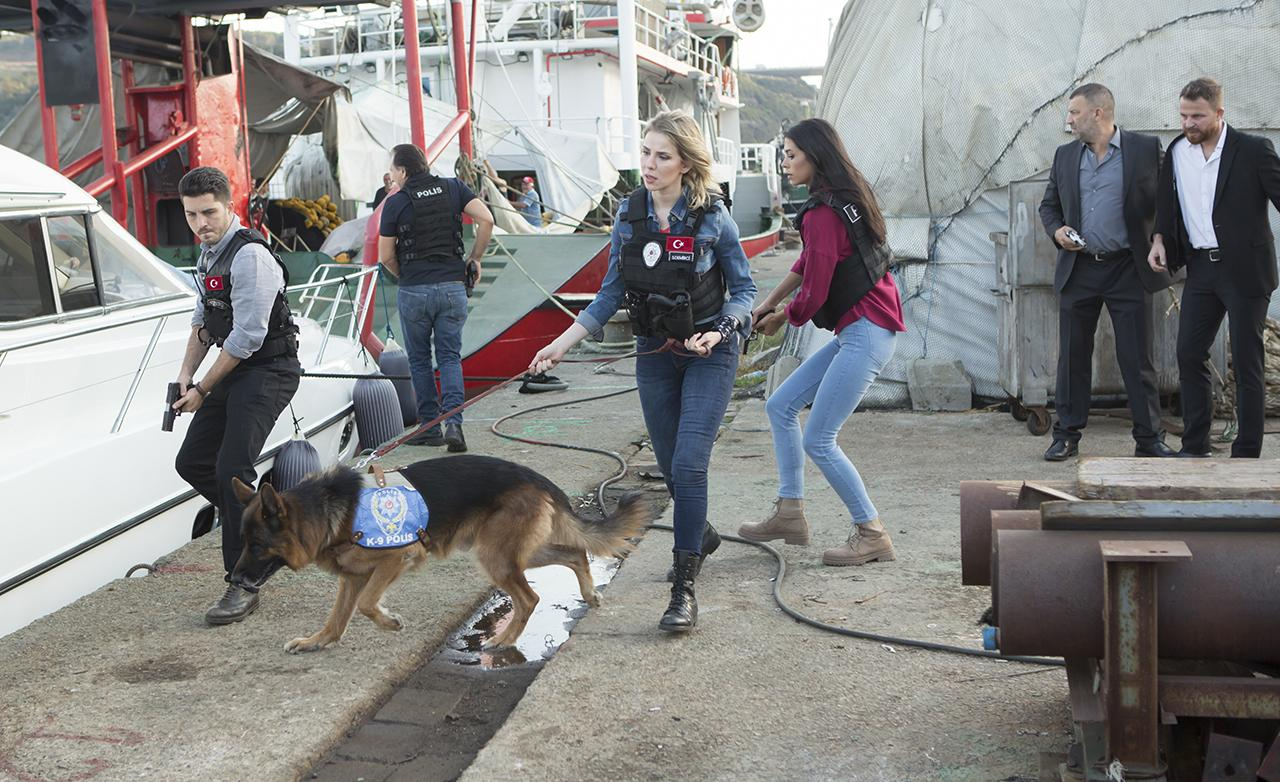 Arka Sokaklar 557. Bölüm