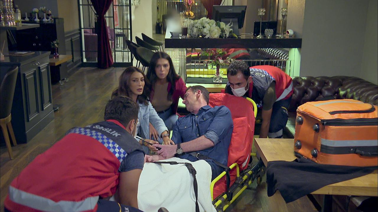 Engin Müdür vuruldu!