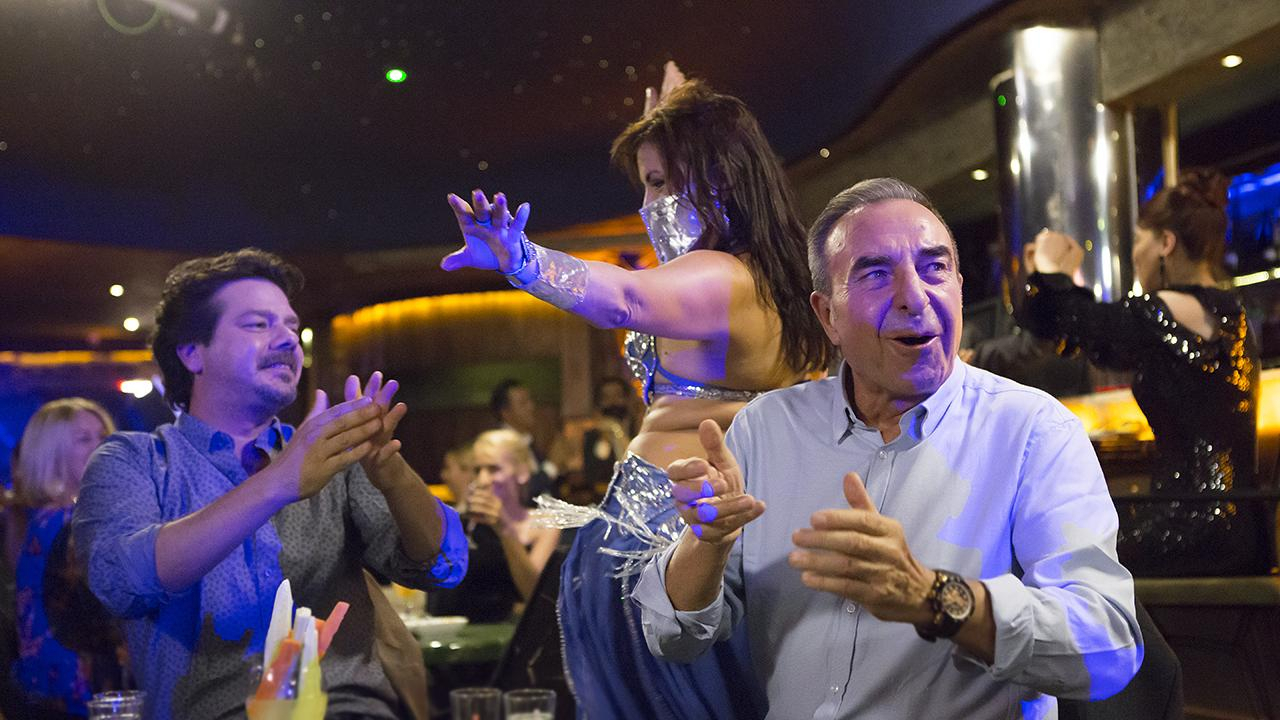 Rıza Baba ve Ali'nin pavyon kaçamağı kötü bitti!