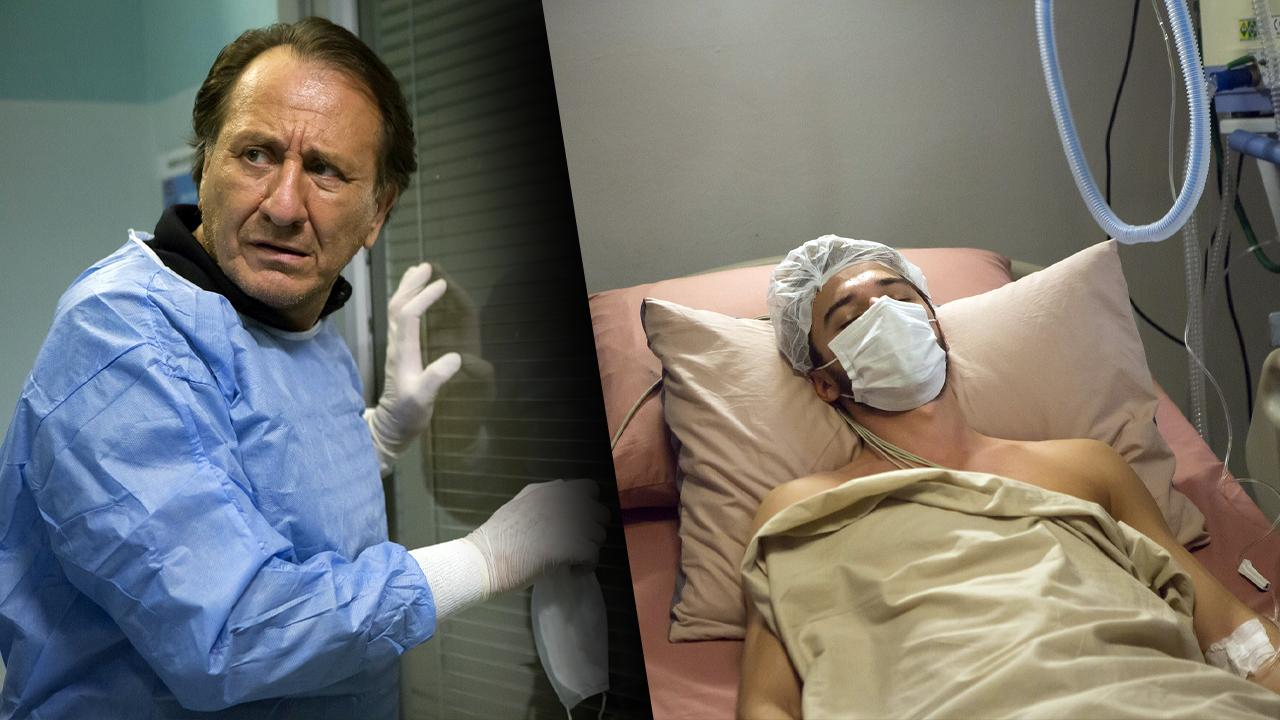 Koronavirüse yakalanan Tekin'in durumu kritik!