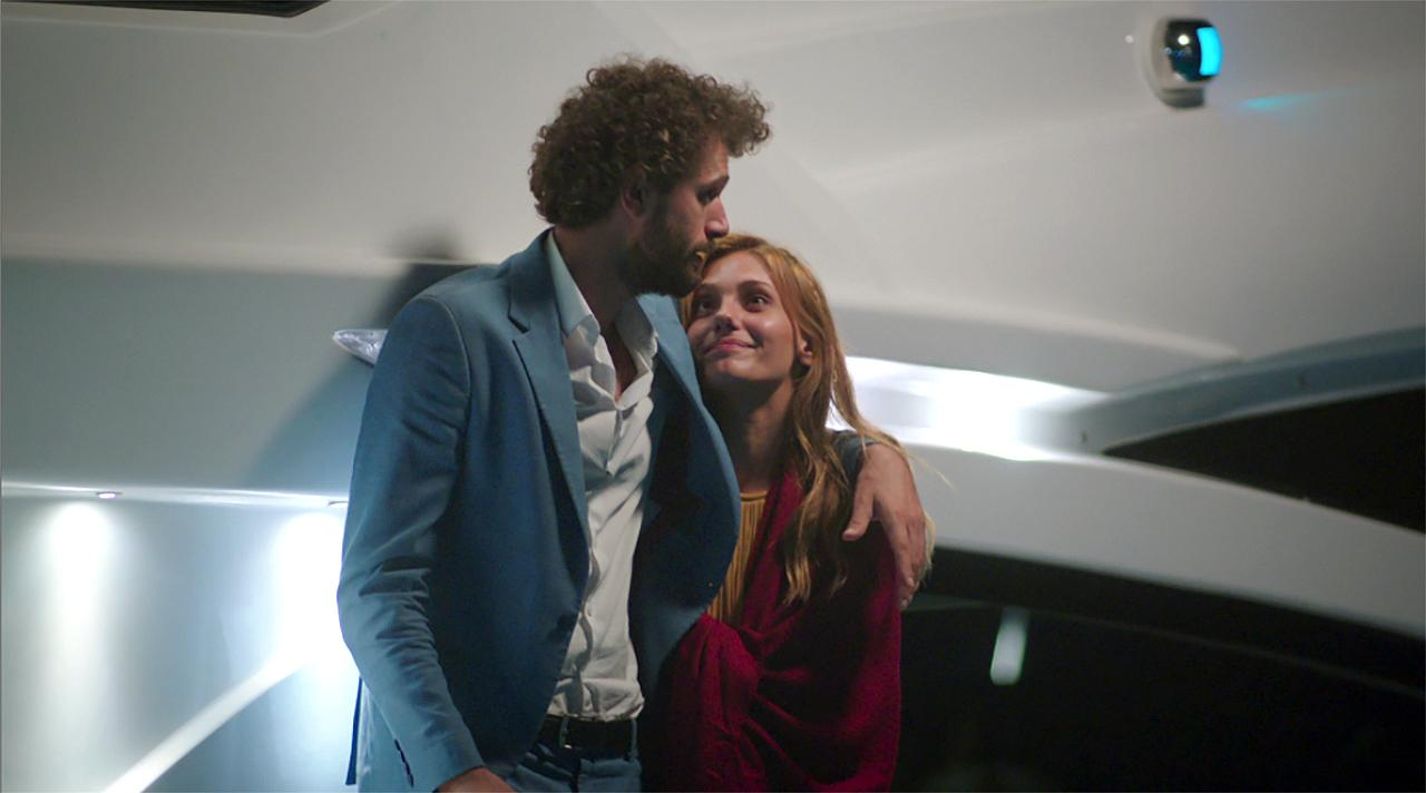 Yasemin ve Demir'in "Carpe Diem" anları!