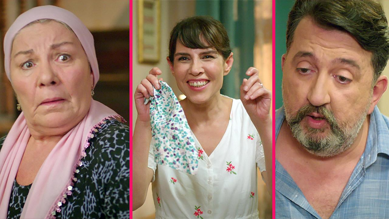 Perihan’ın tatlı sarhoşluğu!