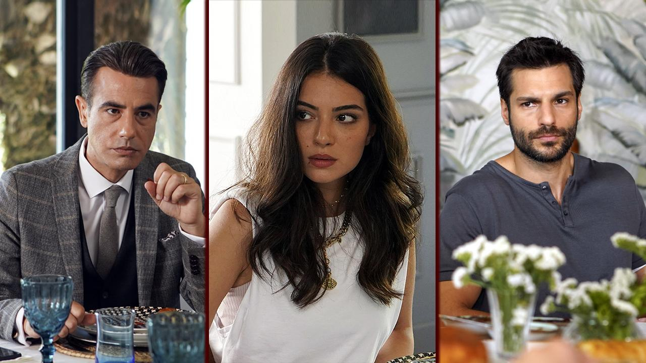 Yasemin'in Adem'i öptüğü görüntüler, Timur'un telefonunda!