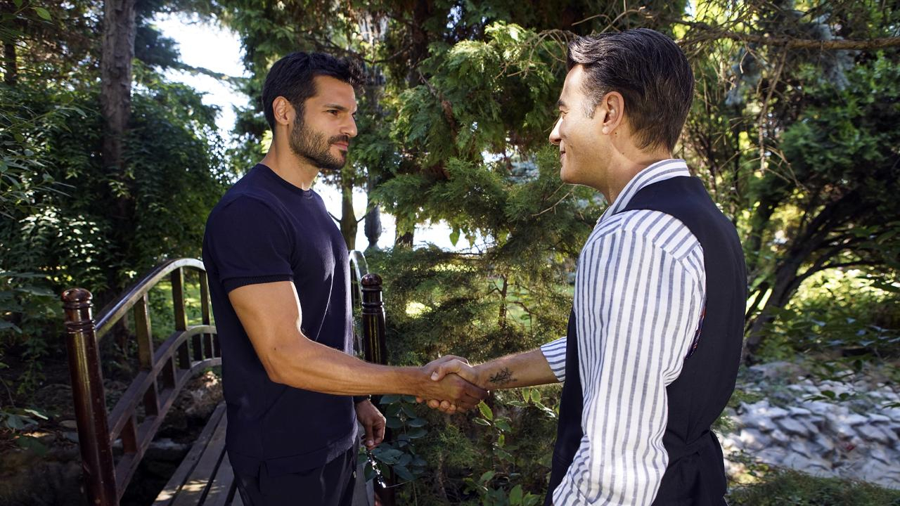 Adem'in güven operasyonu başarılı oldu!