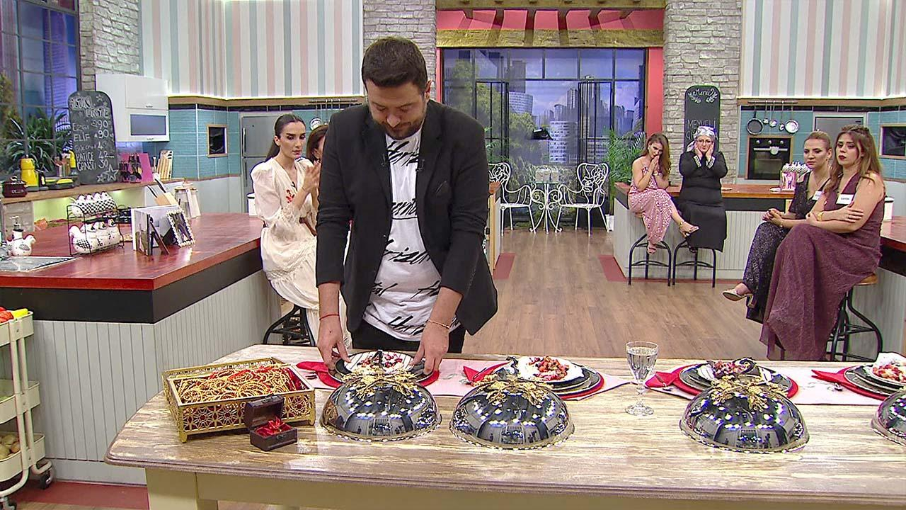 Gelinim Mutfakta 540. Bölüm / 25 Eylül 2020