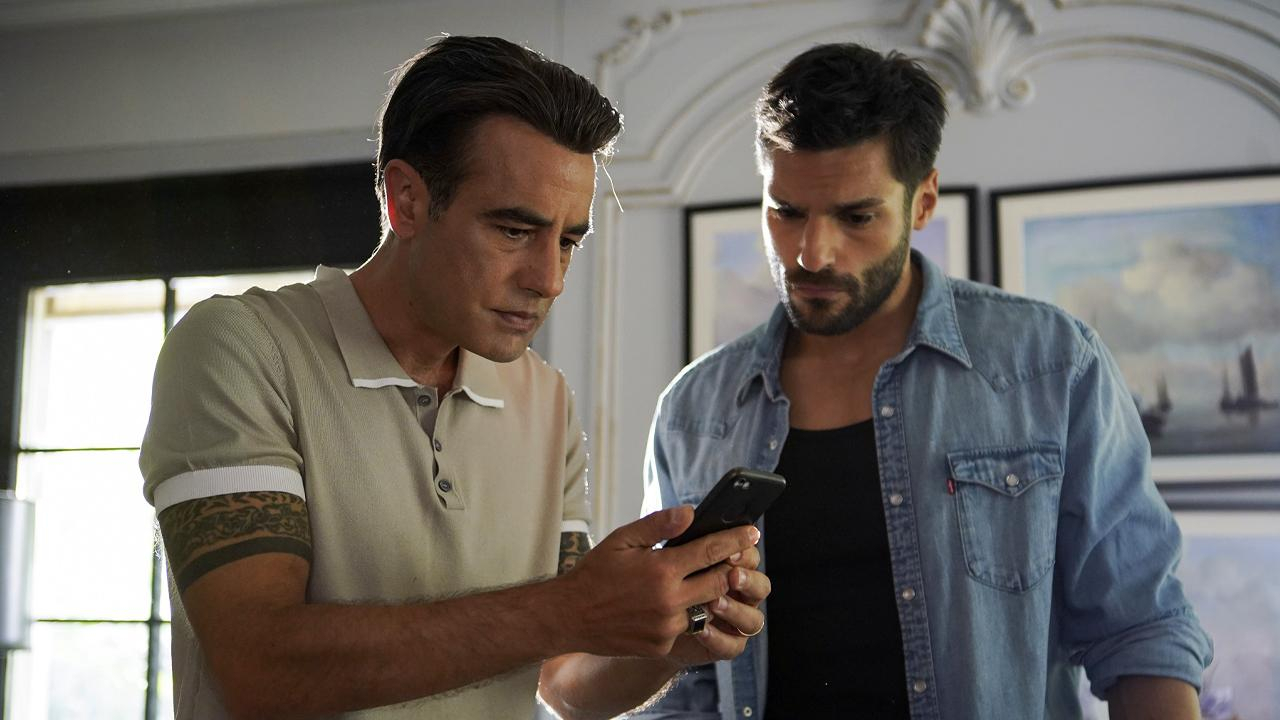 Adem ve Timur'un iş birliği!