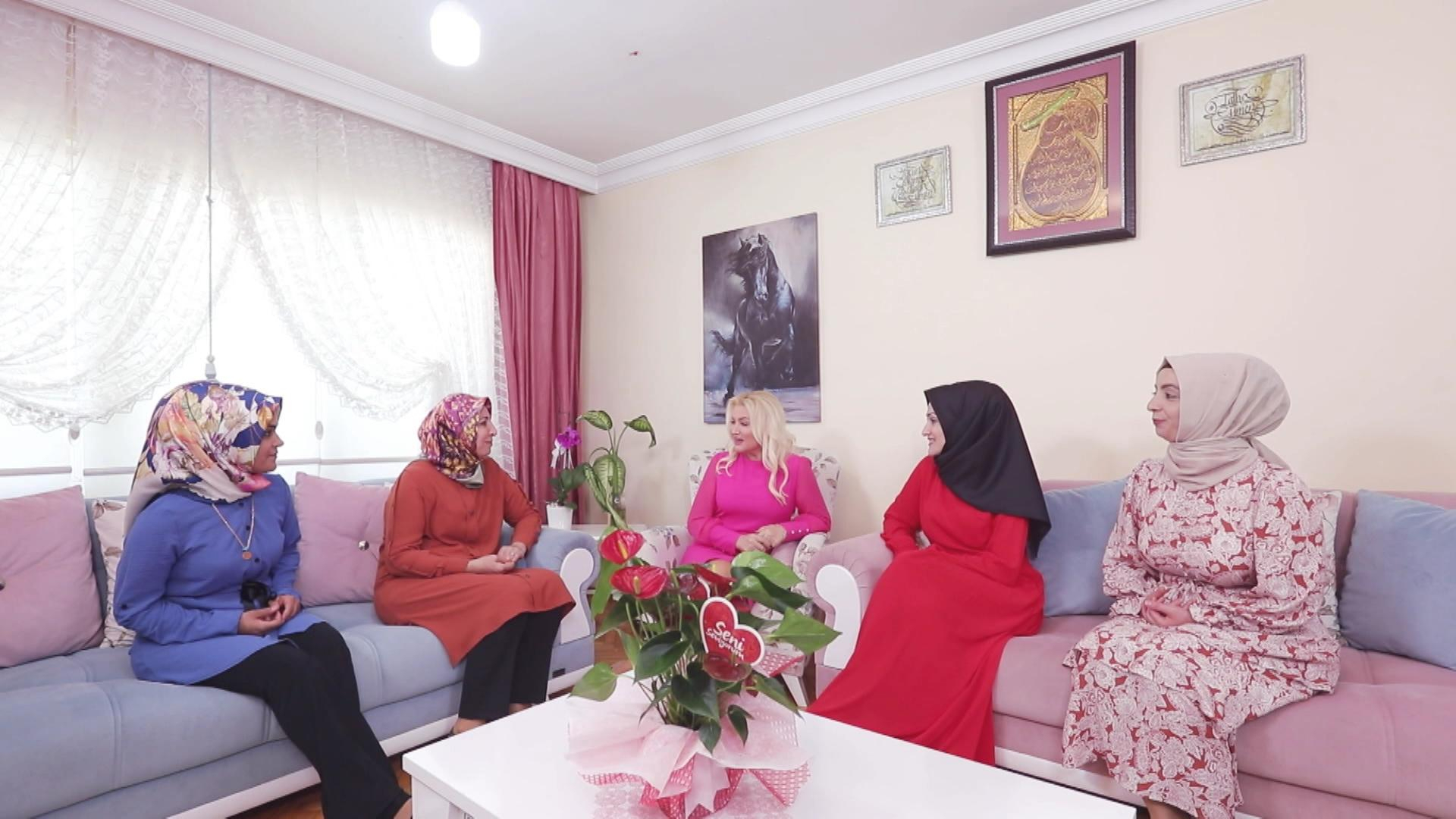 Zahide Yetiş'le Gelin Görün 21. Bölüm Fragmanı