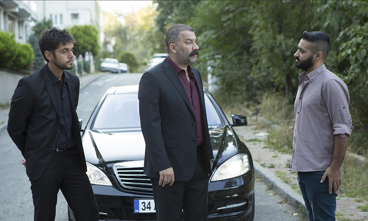 Arka Sokaklar 558. Bölüm