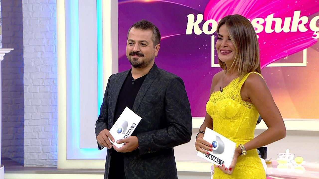 Konuştukça 2. Bölüm / 27.09.2020