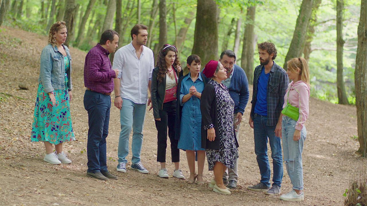 Çatı Katı Aşk 12. Bölüm