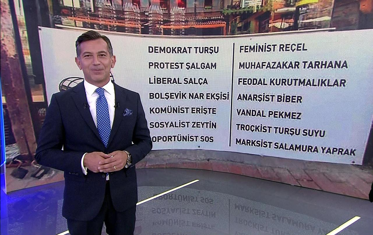İşte antiemperyalist tükkan!