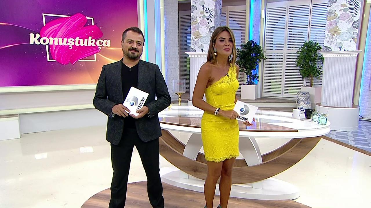 Konuştukça 2. Bölüm Fragmanı