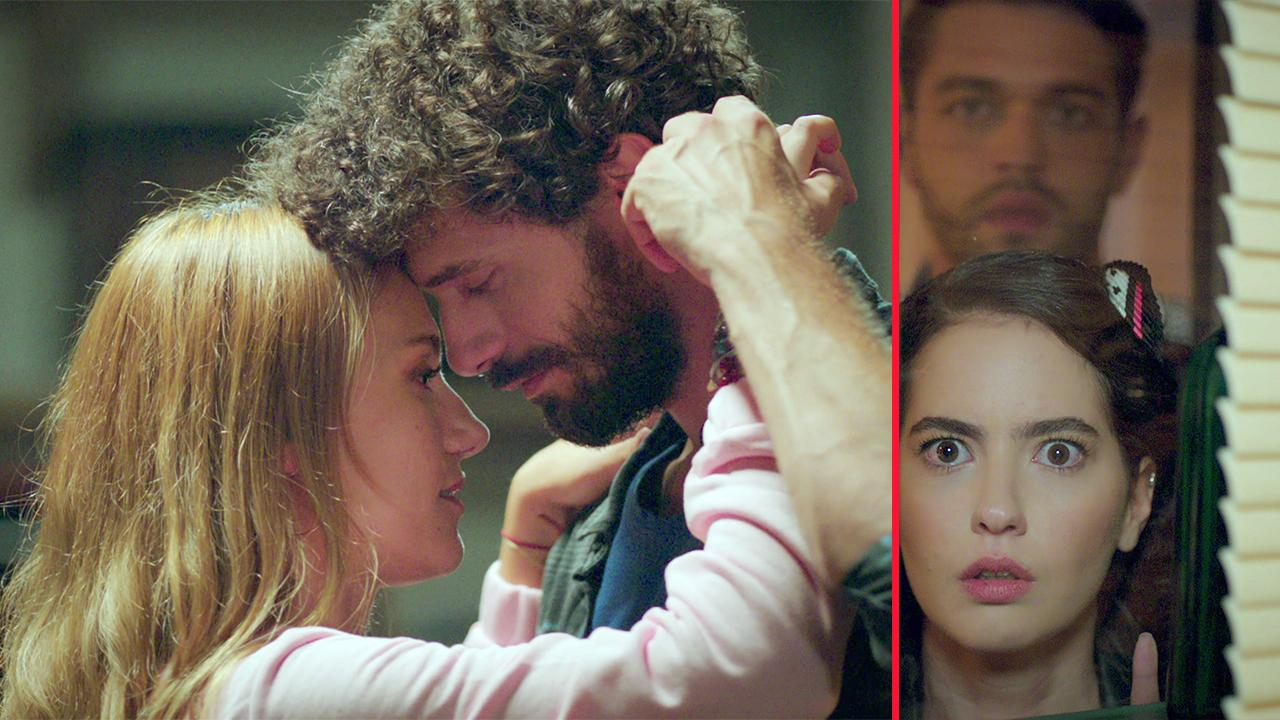 Yasemin ve Demir, Ayşen’e yakalandılar!