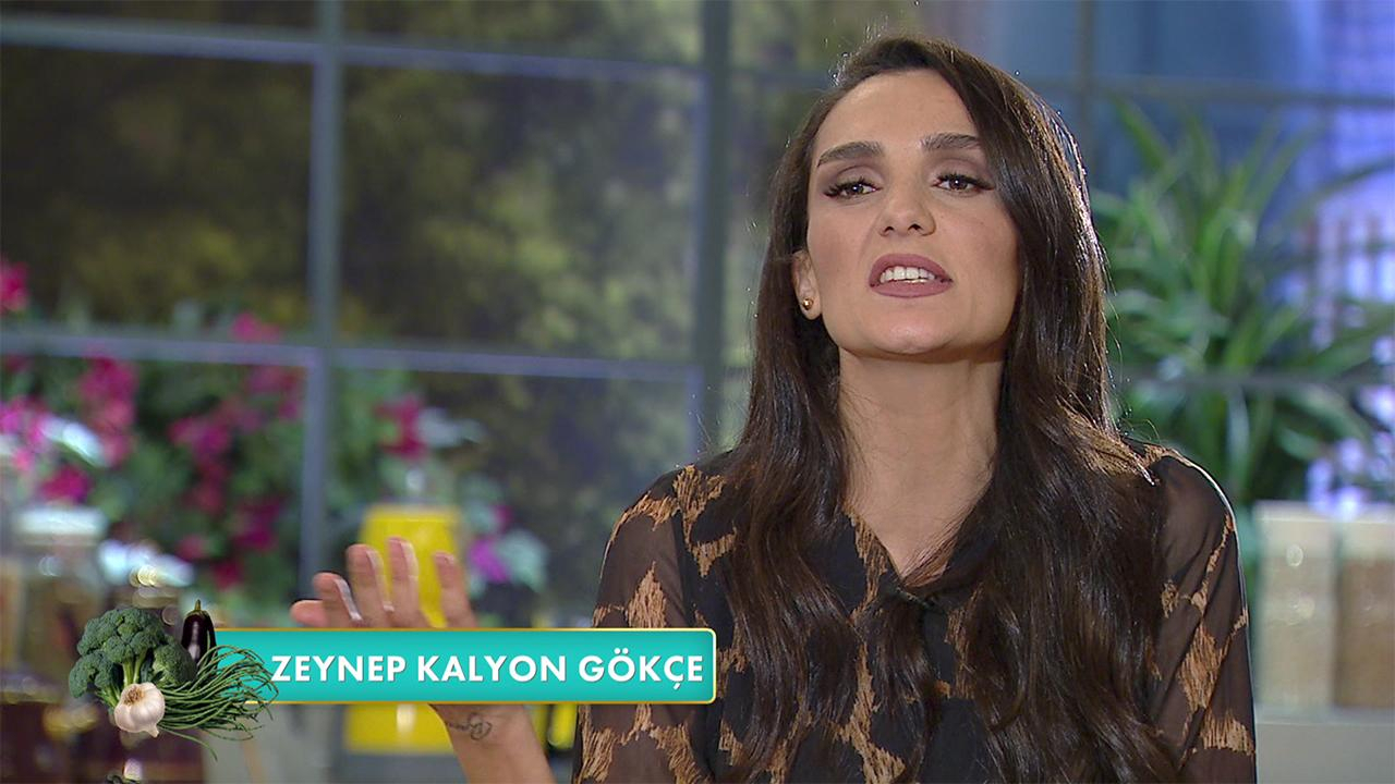 Zeynep çileden çıktı!