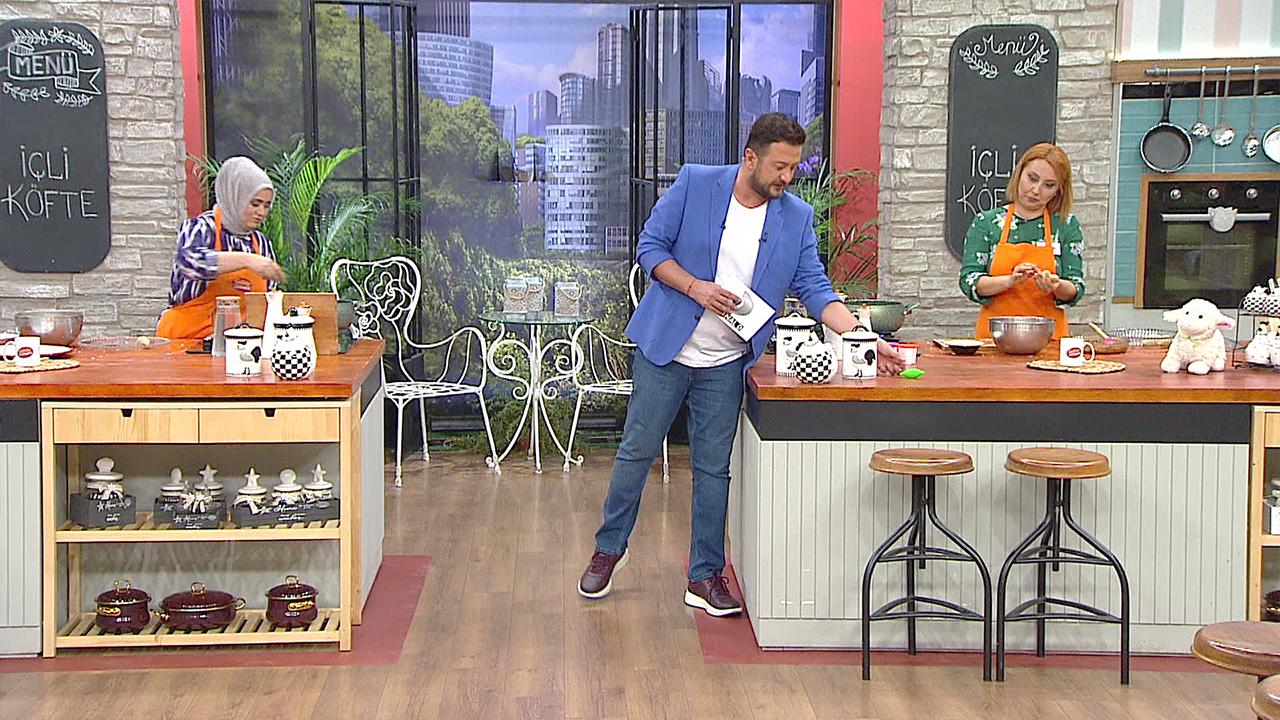 Gelinim Mutfakta 543. Bölüm / 30 Eylül 2020