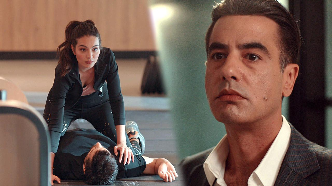 Adem ve Yasemin tehlikeli sularda yüzüyor!