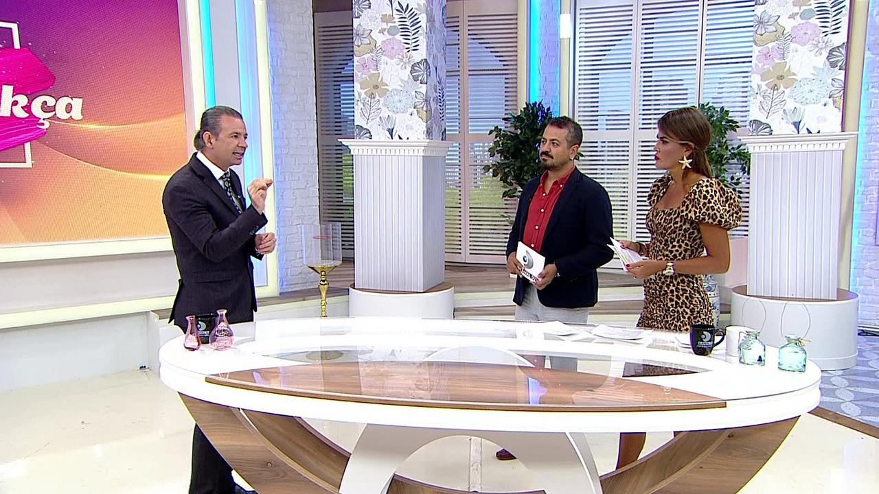 Konuştukça 3. Bölüm / 03.10.2020