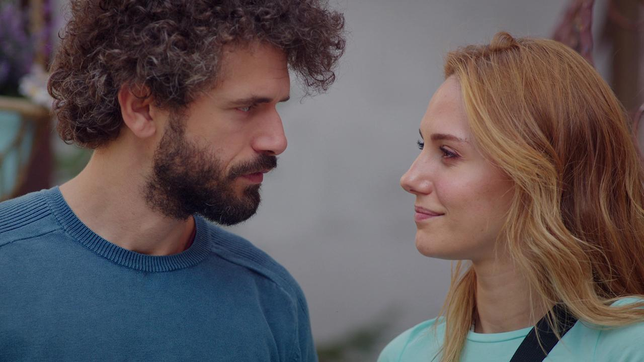 Sen, benim gönlüme girdin!