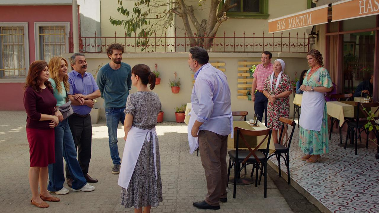 Çatı Katı Aşk 13. Bölüm