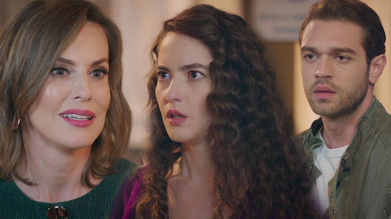Ayşen, Şenay’ın annesi olduğunu öğrendi!