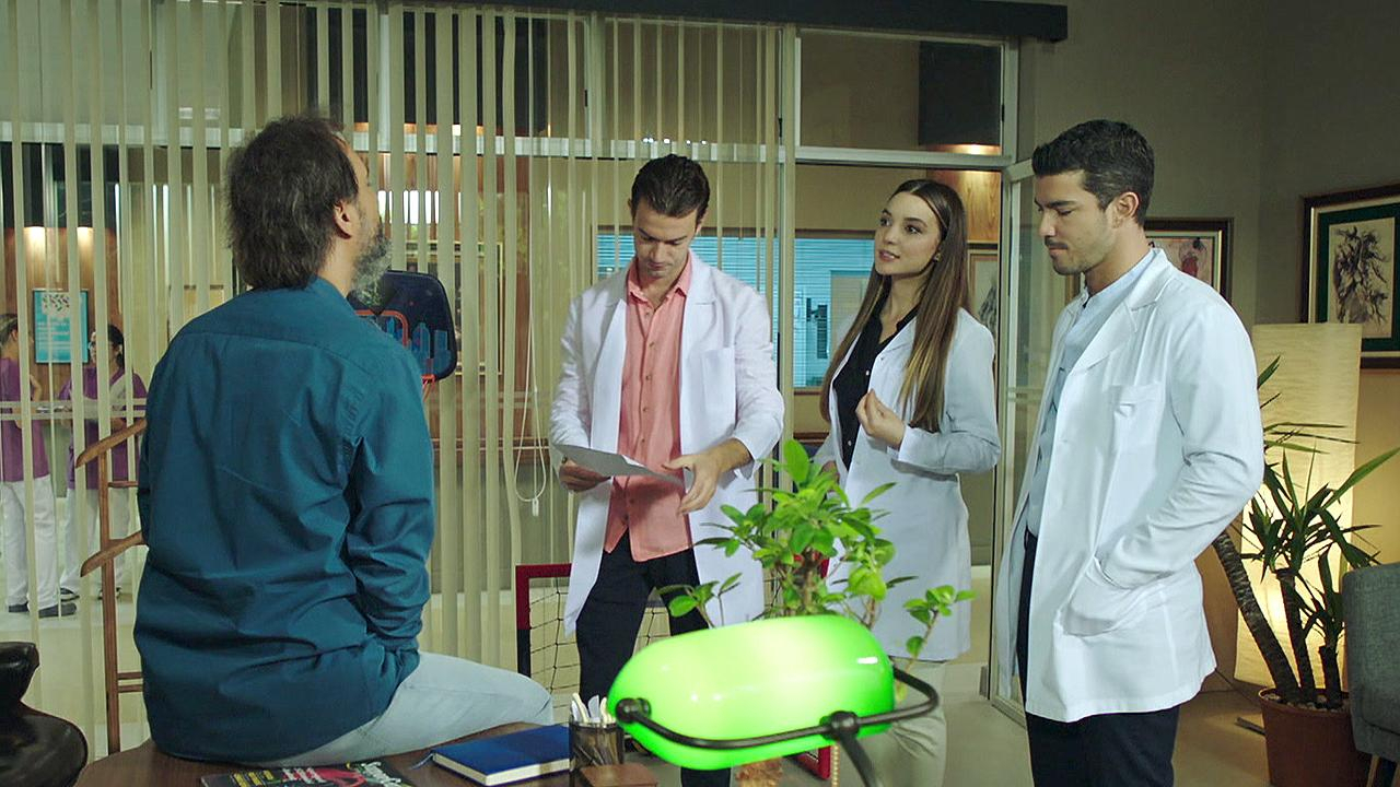 Ateş, Kerem konusunda şüpheleniyor!