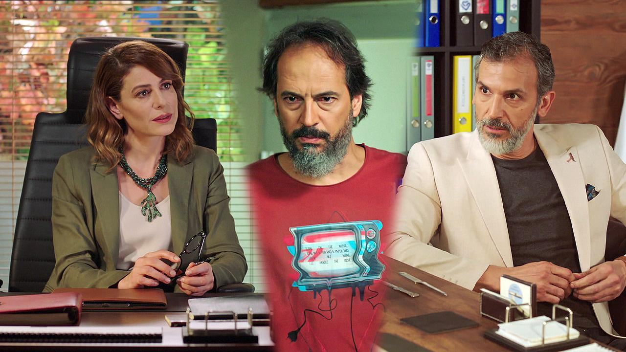 Ateş, röportajı iptal ediyor!